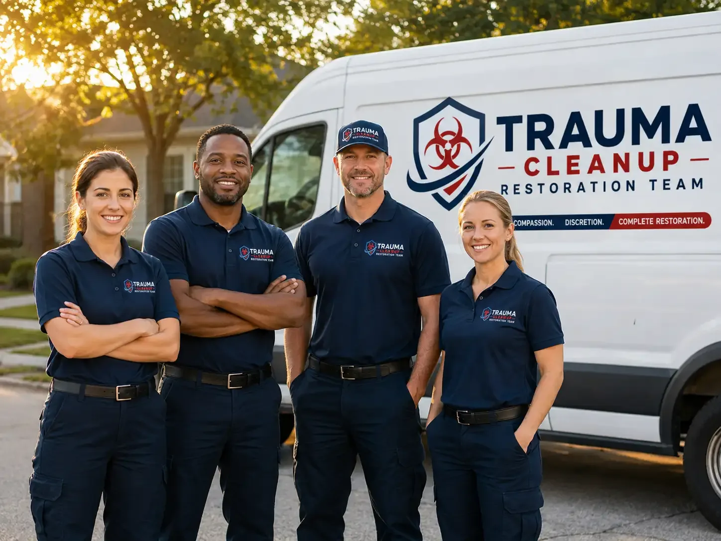 Trauma Cleanup company in Lufkin, TX