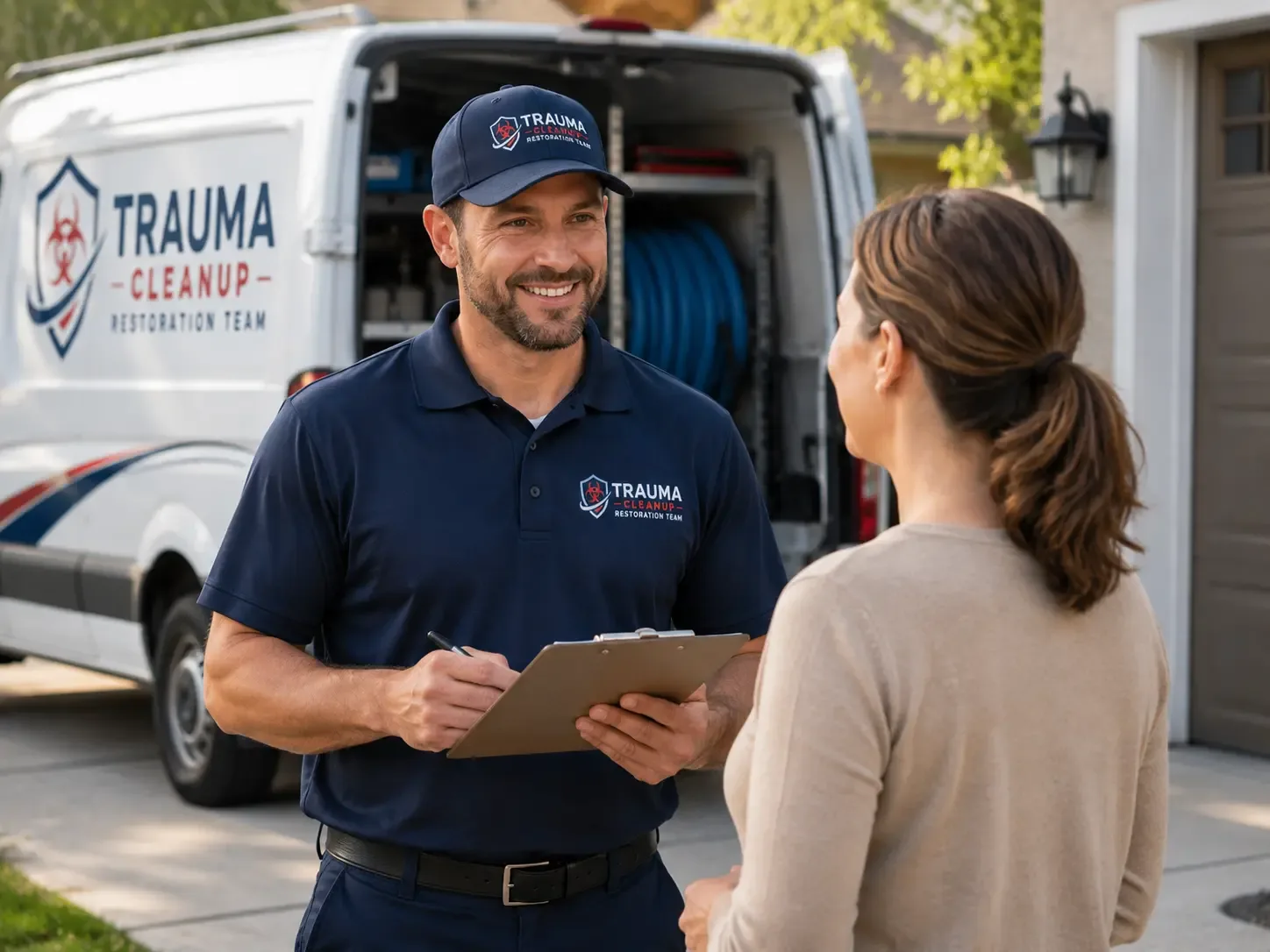 Trauma Cleanup Lufkin, TX FAQs